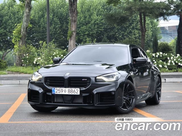 BMW M2 2025 — Şəkil 3/20