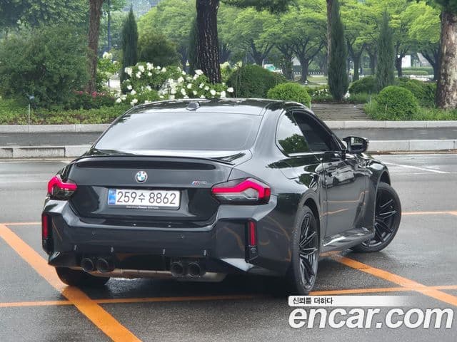 BMW M2 2025 — Şəkil 4/20