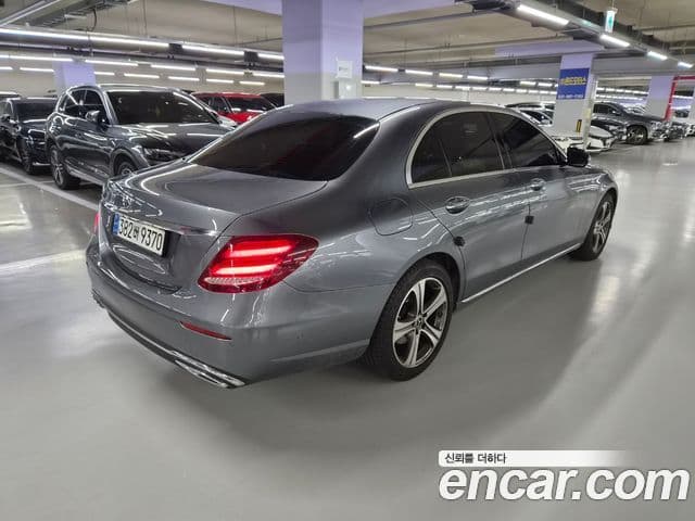 Mercedes-Benz E-Class 2019 — Şəkil 2/20