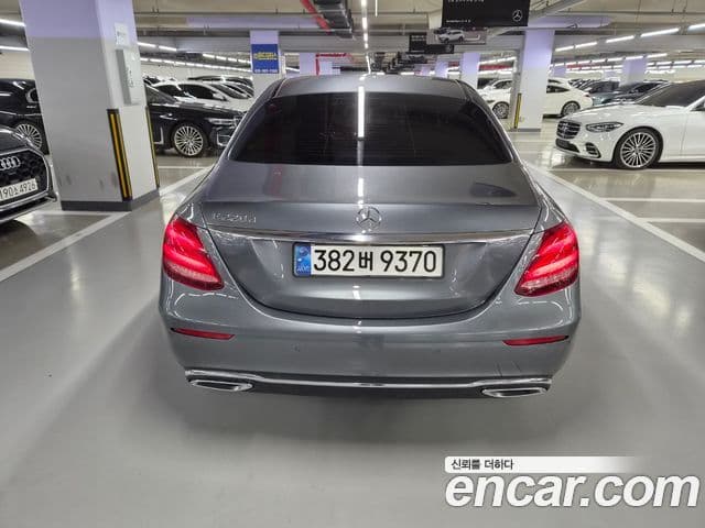 Mercedes-Benz E-Class 2019 — Şəkil 3/20