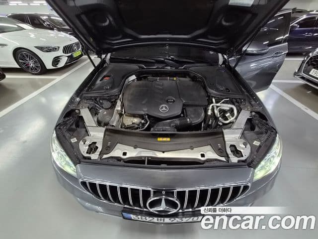 Mercedes-Benz E-Class 2019 — Şəkil 5/20