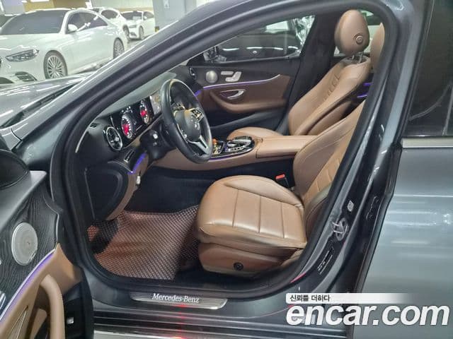 Mercedes-Benz E-Class 2019 — Şəkil 7/20