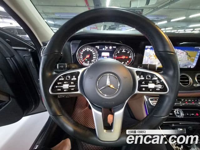 Mercedes-Benz E-Class 2019 — Şəkil 13/20