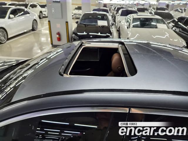 Mercedes-Benz E-Class 2019 — Şəkil 20/20