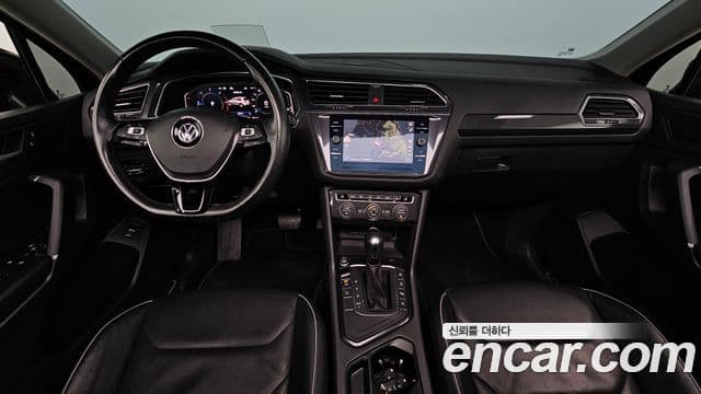 Volkswagen Tiguan Allspace 2020 — Фото 7/20