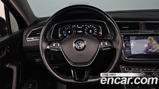 Volkswagen Tiguan Allspace 2020 — Фото 12/20