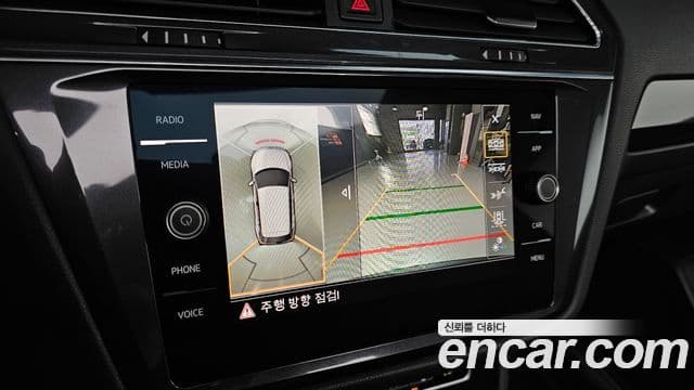 Volkswagen Tiguan Allspace 2020 — Фото 14/20