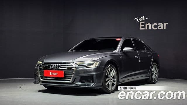 Audi A6 2021 — Şəkil 1/20