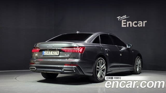 Audi A6 2021 — Şəkil 2/20