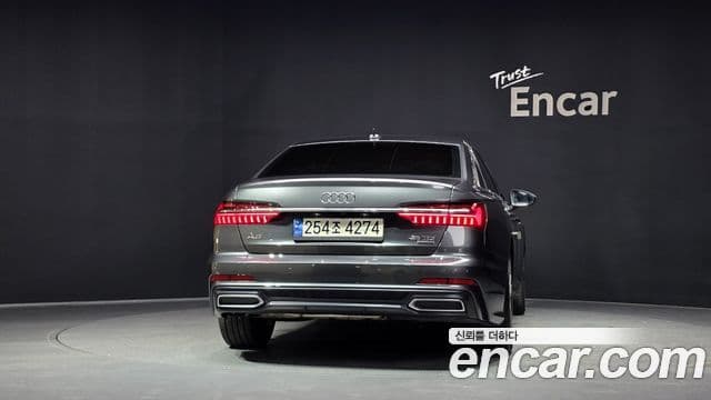 Audi A6 2021 — Şəkil 4/20