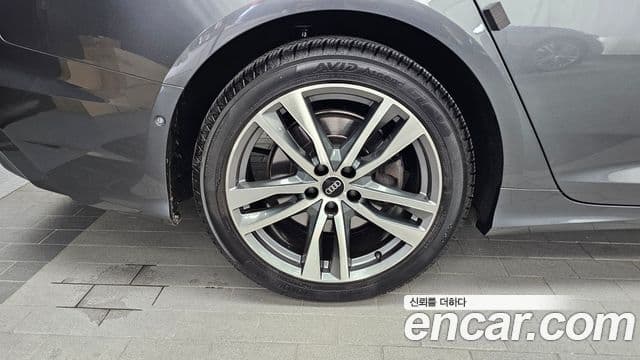 Audi A6 2021 — Şəkil 5/20
