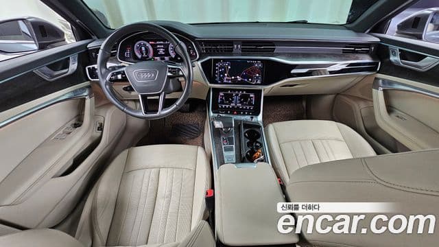 Audi A6 2021 — Şəkil 7/20