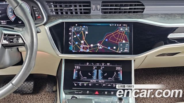 Audi A6 2021 — Şəkil 12/20