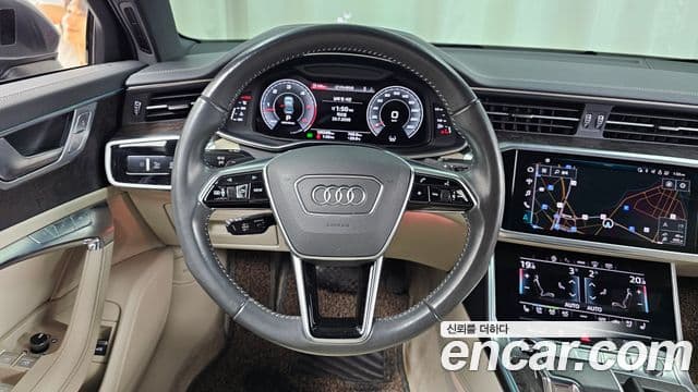 Audi A6 2021 — Şəkil 13/20