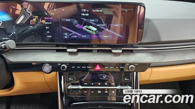 Kia Carnival 2023 — Фото 14/20