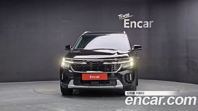 Kia Seltos 2023 — Şəkil 3/20