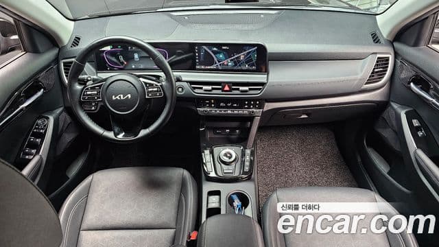 Kia Seltos 2023 — Şəkil 7/20