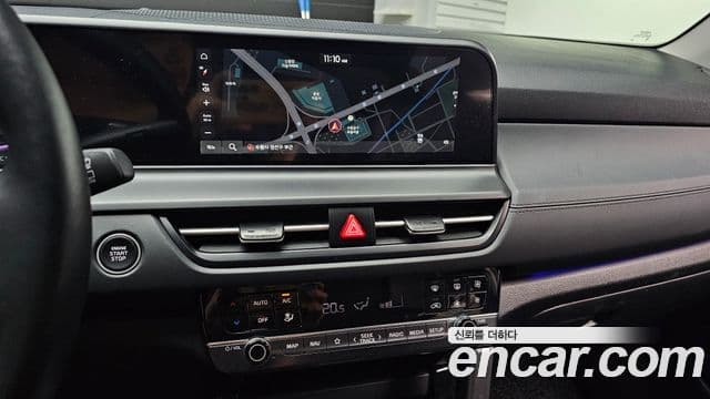 Kia Seltos 2023 — Şəkil 14/20
