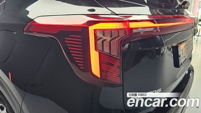 Kia Seltos 2023 — Photo 21/30