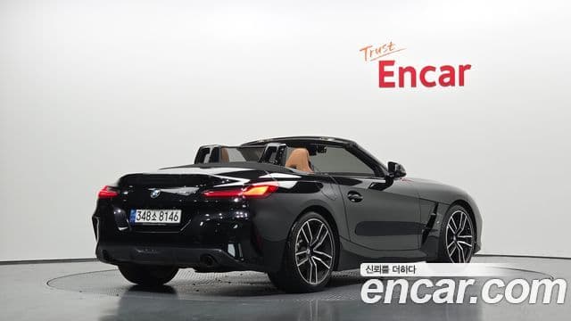 BMW Z4 2021 — Photo 15/30