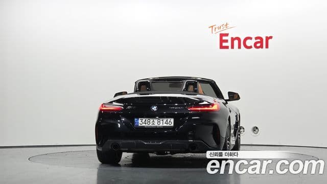 BMW Z4 2021 — Photo 18/30