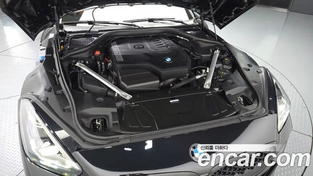 BMW Z4 2021 — Photo 30/30