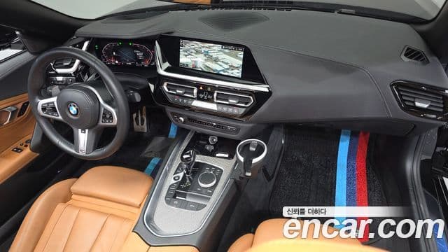 BMW Z4 2021 — Photo 23/30