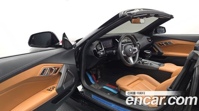 BMW Z4 2021 — Photo 5/30