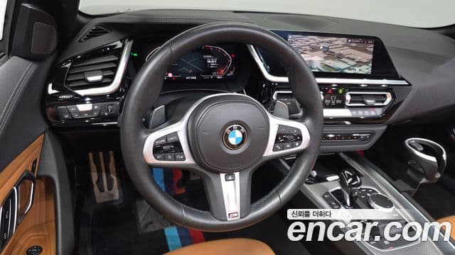 BMW Z4 2021 — Photo 3/30
