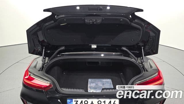 BMW Z4 2021 — Photo 14/30