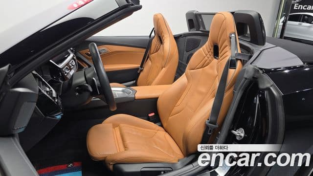 BMW Z4 2021 — Photo 13/30