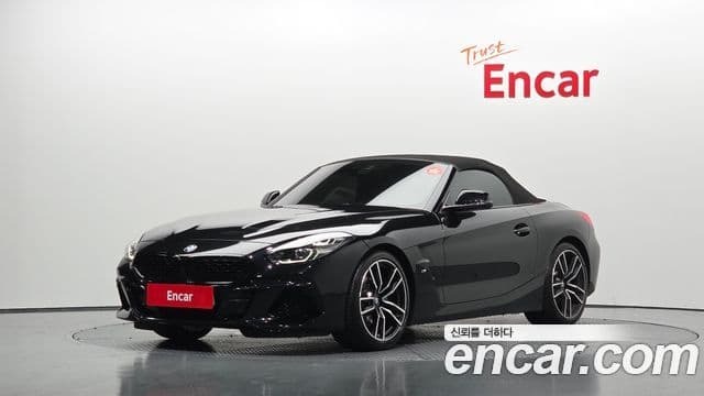 BMW Z4 2021 — Photo 17/30