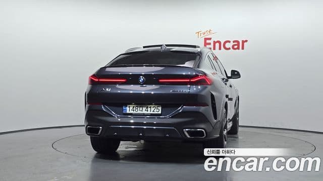 BMW X6 2021 — Şəkil 4/20
