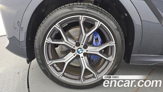BMW X6 2021 — Şəkil 5/20