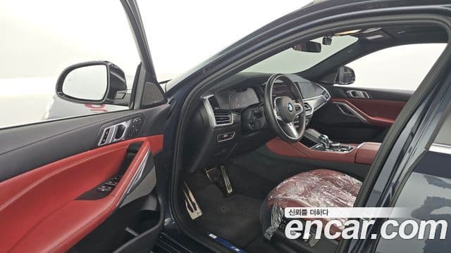 BMW X6 2021 — Şəkil 10/20
