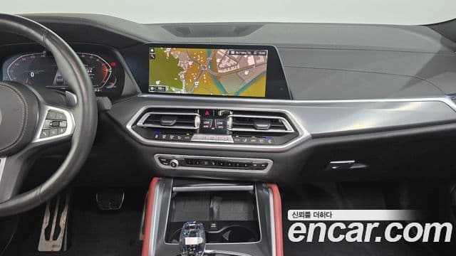 BMW X6 2021 — Şəkil 13/20