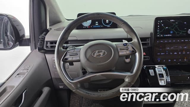 Hyundai Staria 2021 — Фото 14/20