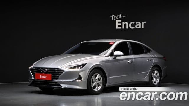 Hyundai Sonata 2020 — Фото 9/20