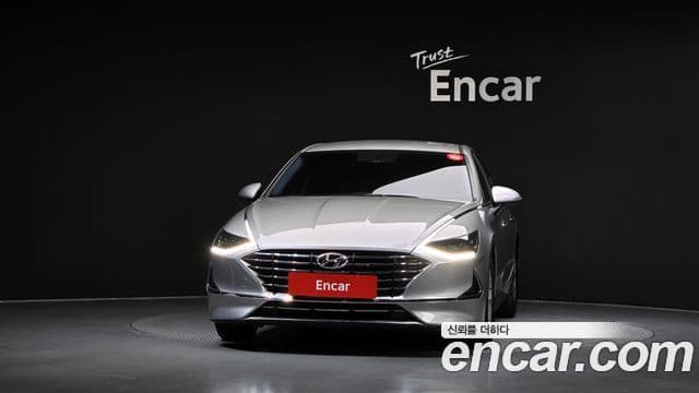 Hyundai Sonata 2020 — Фото 2/20