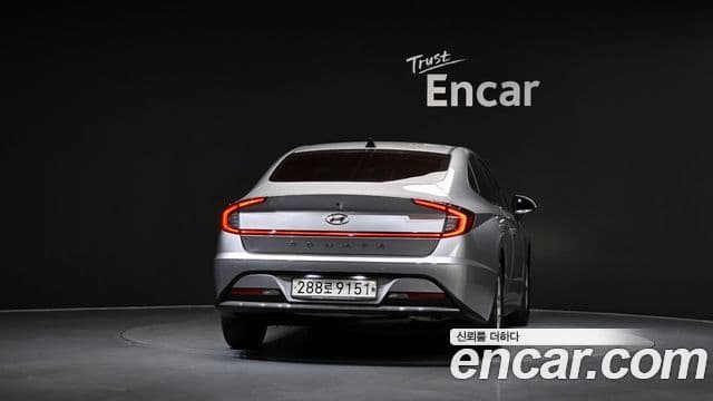 Hyundai Sonata 2020 — Фото 3/20