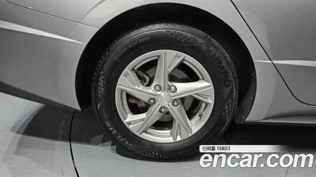 Hyundai Sonata 2020 — Фото 4/20