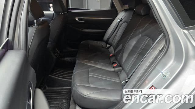 Hyundai Sonata 2020 — Фото 12/20