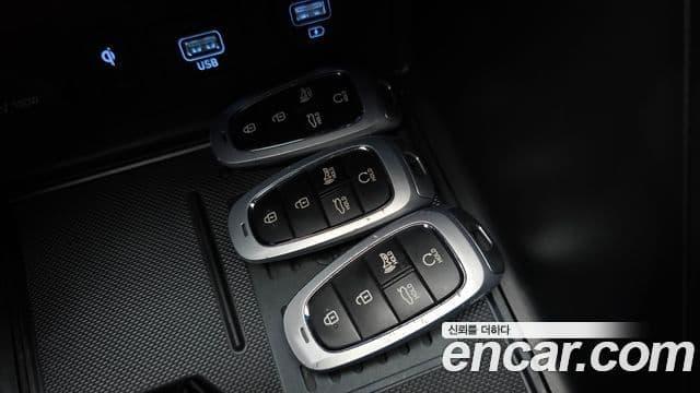 Hyundai Sonata 2020 — Фото 17/20