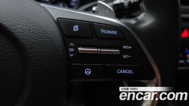 Hyundai Sonata 2020 — Фото 20/20