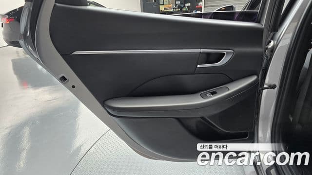 Hyundai Sonata Hybrid 2020 — Şəkil 32/32