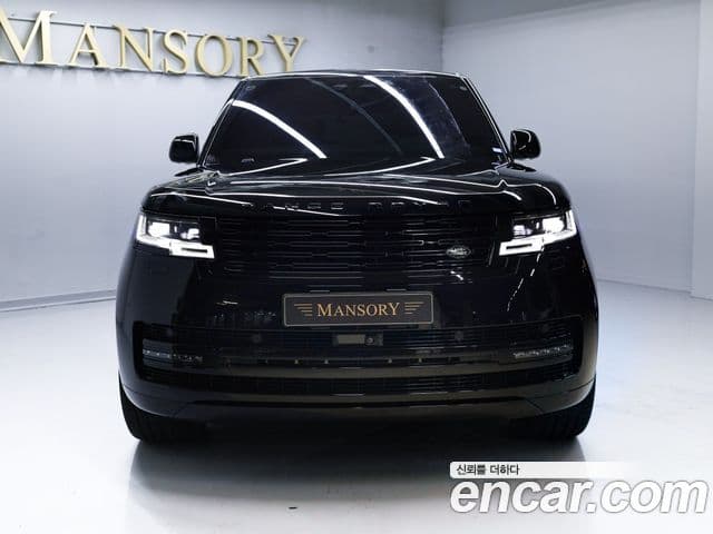 Land Rover Range Rover 2022 — ფოტო 1/20
