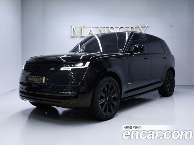 Land Rover Range Rover 2022 — ფოტო 2/20
