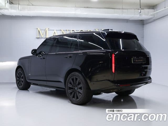 Land Rover Range Rover 2022 — ფოტო 3/20
