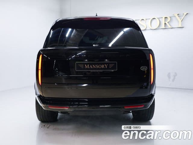 Land Rover Range Rover 2022 — ფოტო 4/20