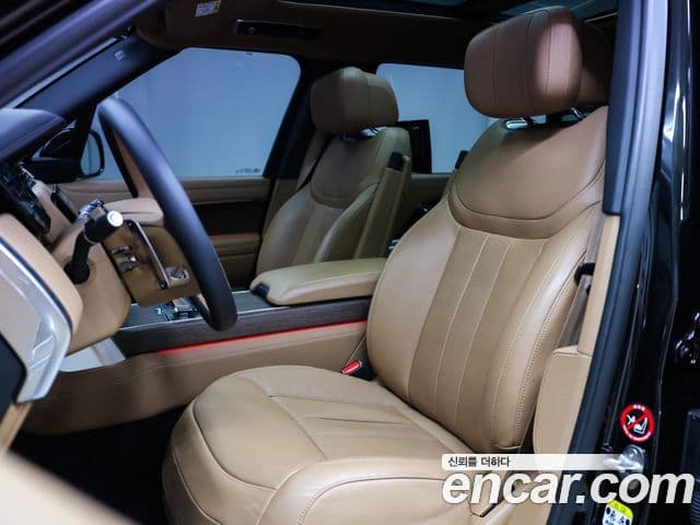 Land Rover Range Rover 2022 — ფოტო 6/20